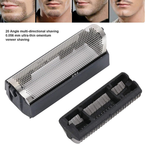 Replacement Blade Accessories for Braun Shaver Foil, Compatible with 5569 5579 3550C 5419 5424 Replacement Head