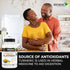 Renew Actives Turmeric Platinum - Antioxidant Source & Liver Protectant, Promotes Digestive Health, 120 Capsules