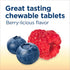 Renew Life Kids Probiotic Gummies, 30 Gummies, Supports Digestive & Immune Health, Raspberry Flavor