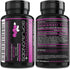 Smarter Raw Whole Food Vitamin C from Berries, Premium Antioxidants, Bioflavonoids & Polyphenols, 60 Vegan Capsules