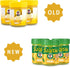 Herbal Pain Relief Balm for Muscles, Joints, and Whole Body - Soothes Aches and Pains, 50g (Pack of 3) (Yellow)