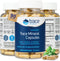 Trace Minerals | ConcenTrace Capsules | Daily Magnesium & Potassium Supplement | Vegan, Non-GMO, Gluten-free | 90
