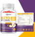 Keto ACV Gummies - Pro Active Super Apple Cider Vinegar for Advanced Weight Loss & Belly Fat Burn - 1000MG
