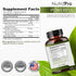 Heart Health Cholesterol Supplements - Cholesterol Health & Heart Support with Plant Sterols, Niacin & Garlic