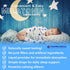 FWS Liquid Melatonin Drops for Adults and Kids - 99% Pure, Organic, Non-GMO, Vegan, 2oz