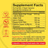 Immunity 120 Intentionally Bare Apple Cider Vinegar with Mother Capsules - ACV Capsules with Ginger, Lemon, Cayenne