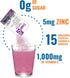 Ener-C Sugar Free Energy Mixed Berry Multivitamin Drink Mix with 1000mg Vitamin C & Electrolytes - 30 Count
