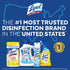 Lysol Sport Laundry Sanitizer Additive, 41oz Liquid for Gym Clothes and Activewear, Eliminates Odor Bacteria