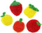 Say & Sincere Non-Scratch Scrubber Dish Sponge, Multi-Use (5 Pack)
