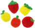 Say & Sincere Non-Scratch Scrubber Dish Sponge, Multi-Use (5 Pack)