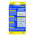 Nail-Aid Sapphire Strengthener & Mega Growth Treatment, Clear, 0.55 Fl Oz