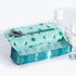 XL Travel Medication Case - Lug Choo Choo Pill Organizer in Black