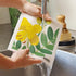 EKOH Swedish Dishcloths for The Kitchen, 12 Pack Biodegradable Cleaning Cloths, Paper Towel Alternative (Scandi