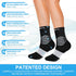 NEENCA Compression Socks, Medical Athletic Socks for Injury Recovery & Pain Relief, 20-30 mmHg, 1 Pair