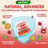 Whole Food Vitamin C Gummies for Adults & Kids, 2 Pack, Zero Sugar, 100% Natural, Immune & Collagen Support
