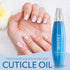 SEACRET CUTICLE OIL: Dead Sea Mineral Nail Care Treatment with Calendula, Argan, Jojoba, & Vitamin E (30ml)