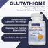 Liposomal Glutathione Capsules - Reduced Glutathione Supplement, 60 Glutathione Capsules for Antioxidant Support