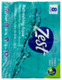 Zest 8-Bar Bath Size Soap, Aqua, 4 Ounce per Bar, 32 Ounce Total