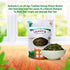 Natural Ambunnu Leaves by Excluniq World, 50g Pack, Herbal Hair Detangler, Shampoo & Conditioner for Dry and Damaged