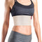 ORTONYX 6.25" Broken Rib Brace for Men and Women, Elastic Chest Wrap Compression Support Belt for Rehabilitation of