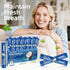 Packets,Alcohol (0.41 Oz (Pack 30) RAZOKO Disposable Mouthwash Travel Size-Fresh & Non-Greasy/Fresh Mint +Coconut
