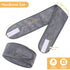 SINLAND Spa Headband for Women - 3 Counts Ultra Soft Adjustable Makeup Hair Band for Face Washing, Bath, Shower