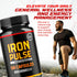 (2 Pack) IronPulse Capsules - Max Support Formula, 120 Capsules for 2 Months