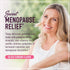 Gummies D3, 60 Count Menopause Support | Hormone Balance Relief for Hot Flashes, Night Sweats, Mood Swings, & Bloating