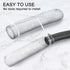 48 Pieces Lint Traps for Washing Machine, Stainless Steel Lint Snare Traps with 48 Pcs Cable Tie