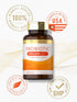 Carlyle Prebiotic & Probiotic | 25 Billion CFU | 60 Capsules | Vegetarian, Non-GMO & Gluten Free for Women & Men