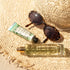 Panier des Sens Hand Cream for Dry Cracked Hands, Jasmine Mini Lotion, 1 floz, Made in France, 96% Natural