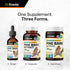 Pine Bark Extracts Tincture - 400 mg Organic French Maritime Pine Bark Extract Drops - 2 Fl Oz - Vegan, Alcohol & Sugar