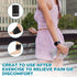 Cold & Hot Therapy Wrap, Reusable Gel Pack for Pain Relief, Great for Sprains and Injuries