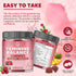 Gummies Gummies GORNVB Premium Feminine Balance for Women, Support pH Balance & Vaginal Probiotics Health