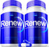 2 Pack Renew Capsules - Advanced Renew Pills, Maximum Formula, 120 Capsules for 2 Months