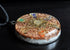 Metatron's Cube Merkaba 7 Chakras with Crystals Stones Orgone Pendant, 2.25 inch