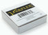 Vivaplex Clear 5 Gram Plastic Pot Jars, 50 Count, Empty Cosmetic Containers