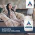 Ayush Herbs BacopaPlus - Ayurvedic Supplement for Focus and Cognitive Support, 90 Vegetarian Capsules