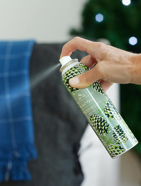 Soap & Paper Factory Roland Pine Non-Aerosol Home Fragrance Spray, 3 fl. oz