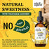 Ginger Liquid Extract - Organic Ginger Root Drops - Vegan, Alcohol Free Tincture - 2 fl oz