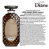 Moist Diane Natural Hair Conditioner with Pump - Organic Keratin Treatment for Damaged & Dry Hair, 15.2 fl oz