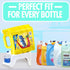 Skywin Laundry Detergent Holder Organizer with Tray, Soap Cup Storage Tray for Laundry Room