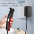 Remington Shaver Charger Cord, 5V Power Supply for PG6025, PG250, PG525, PG6145, PG6155, PG6135, PG6015