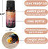 Folkulture Sleep Essential Oils Set for Diffusers, Pack of 3 Pure Oil Scents - Vanilla, Rosemary, Eucalyptus, Lavender