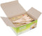 Gmark Disposable Wooden Spoons, Paper Wrapped, Pack of 100, 6.5" Spoons, 100% All-Natural, Eco-Friendly, Biodegradable