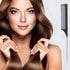 Leinuosen 2 Pack Rat Tail Combs, Steel Pin Teasing Comb for Sectioning, Parting, Styling Hair, Heat Resistant