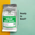 Spice Profile Organic Holy Basil Powder - USDA Certified, Resealable 4oz Pouch for Vitality and Wellness