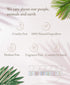 Set, 6 Pack, 0.07oz Essential Oil Roll On Blend, Orchid Oil Gift Well-Being, Body Care, Massage, Relaxing
