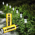 iMah 800mAh 1.2V Pack 8 Ni-MH AA Rechargeable Battery for Solar Lights