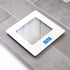 Greater Goods Digital Weight Scale, Accurate Non-Slip & Scratch Resistant Bathroom Scale, White
